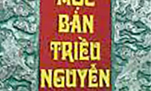 Mộc bản Triều Nguyễn - Khẳng định chủ quyền, thực thi chủ quyền của Việt Nam về quần đảo Hoàng sa và Trường sa